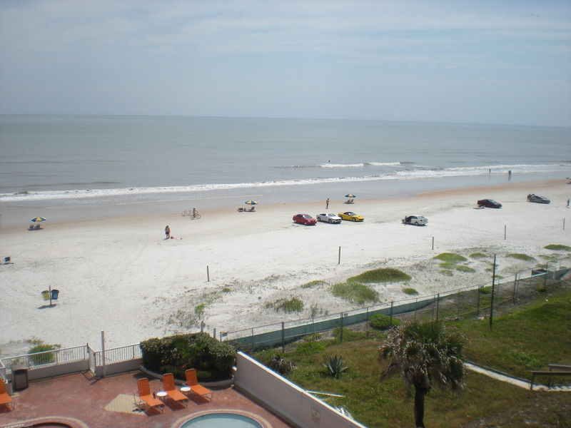 Best Western Plus Daytona Inn Seabreeze Daytona Beach Exterior foto