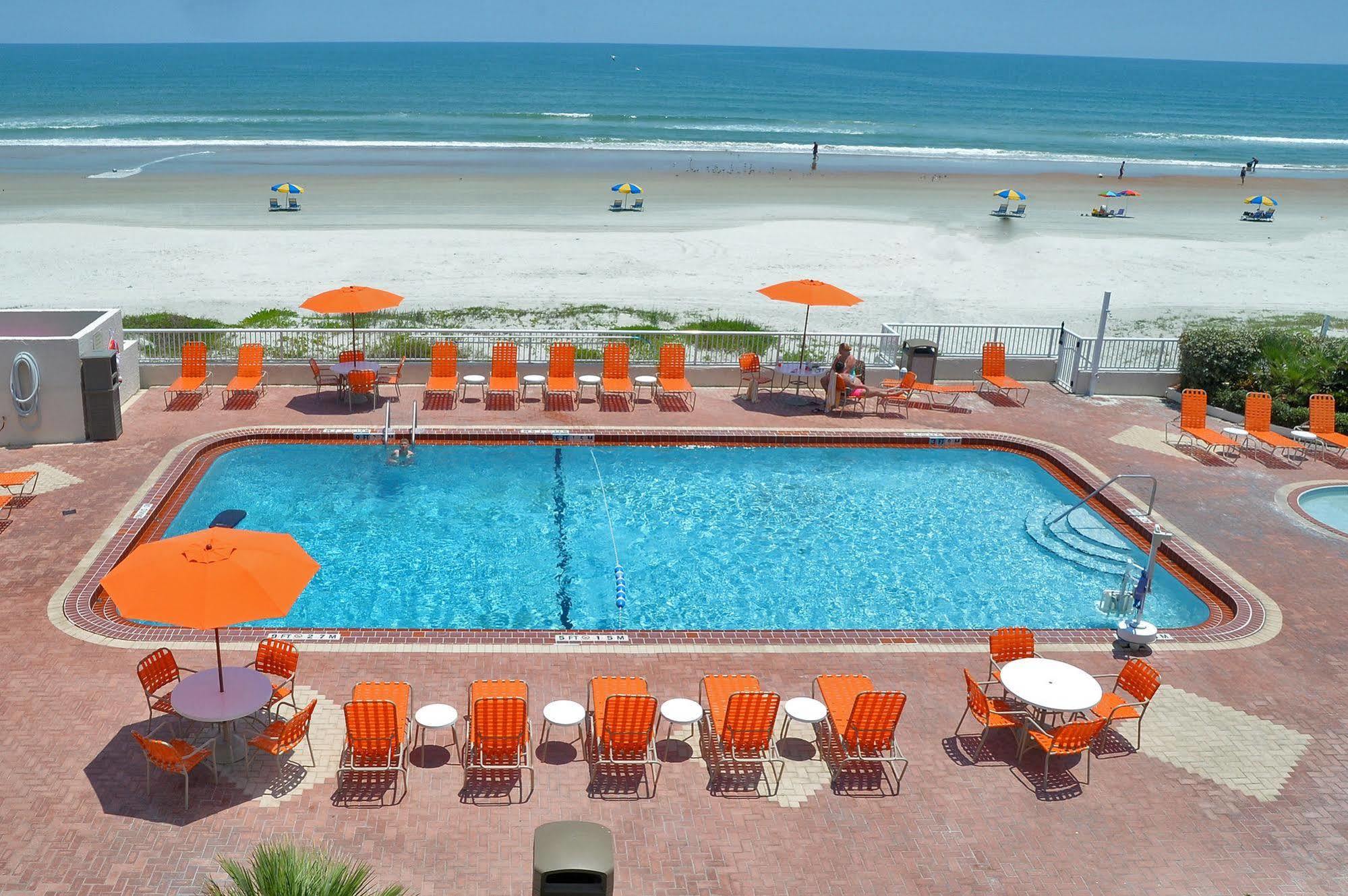 Best Western Plus Daytona Inn Seabreeze Daytona Beach Exterior foto